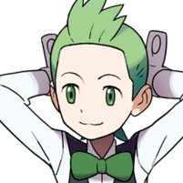 25a Rachid — Every important Pokemon Trainers option 102