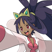 25k Iris — Every important Pokemon Trainers option 113