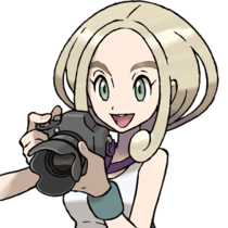 26a Violette — Every important Pokemon Trainers option 115
