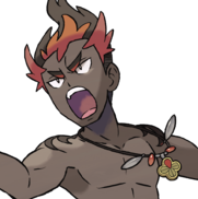27c Kiawe — Every important Pokemon Trainers option 125