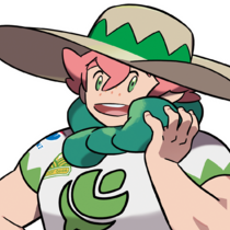 28a Percy — Every important Pokemon Trainers option 130
