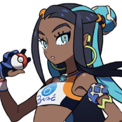 28b Donna — Every important Pokemon Trainers option 131