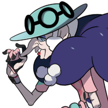 28f Sally — Every important Pokemon Trainers option 135