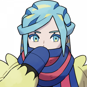 29h Grusha — Every important Pokemon Trainers option 147