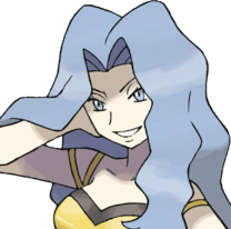 31f Marion — Every important Pokemon Trainers option 153