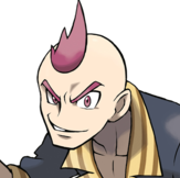 33a Damien — Every important Pokemon Trainers option 154