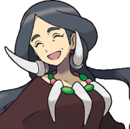 36b Dracena — Every important Pokemon Trainers option 167
