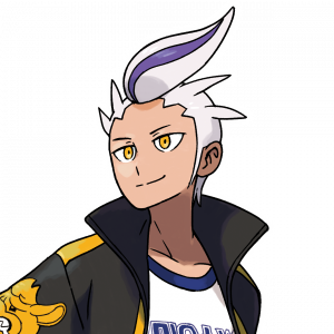 39g Irido — Every important Pokemon Trainers option 182
