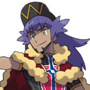 48 Tarak — Every important Pokemon Trainers option 187