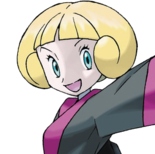 53b Carole — Every important Pokemon Trainers option 190