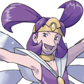 53c Takim — Every important Pokemon Trainers option 191