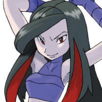 53d Charline — Every important Pokemon Trainers option 192
