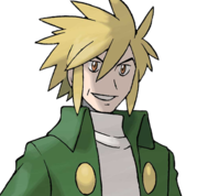 54a Koner — Every important Pokemon Trainers option 196