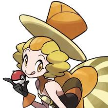56a Nix — Every important Pokemon Trainers option 205