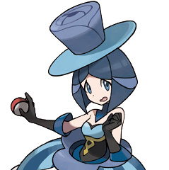 56b Vesper — Every important Pokemon Trainers option 206