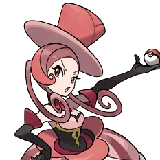 56c Meridia — Every important Pokemon Trainers option 207