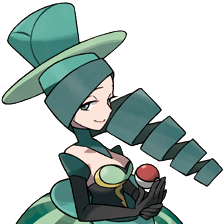 56d Aurore — Every important Pokemon Trainers option 208