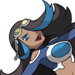 63d Sarah — Every important Pokemon Trainers option 218