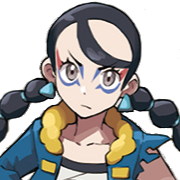 64g Garance — Every important Pokemon Trainers option 227