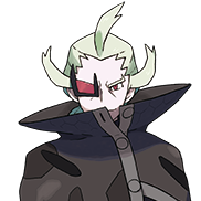 65g Ghetis — Every important Pokemon Trainers option 237