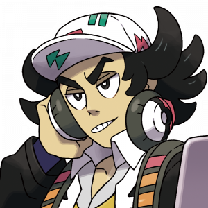 69a Brome — Every important Pokemon Trainers option 263