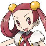 84b Maite — Every important Pokemon Trainers option 284