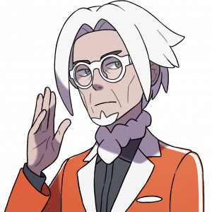 89a1 Clavel — Every important Pokemon Trainers option 300