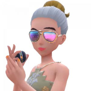 89j Naire — Every important Pokemon Trainers option 309