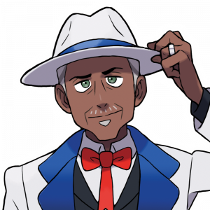 89k Cyano — Every important Pokemon Trainers option 310