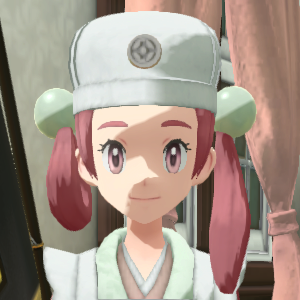 94f Hygia — Every important Pokemon Trainers option 320