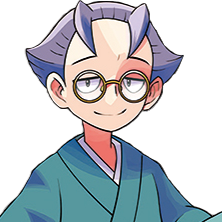 94g Sica — Every important Pokemon Trainers option 321