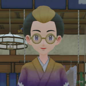94h Esra — Every important Pokemon Trainers option 322