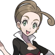 96 Alexia — Every important Pokemon Trainers option 331