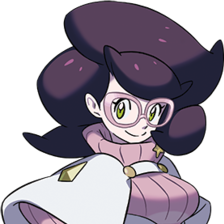 97c Vicky — Every important Pokemon Trainers option 335