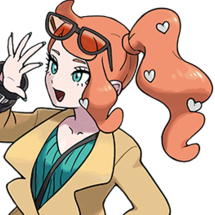98a Sonya — Every important Pokemon Trainers option 340