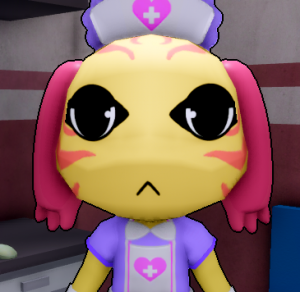 Ass Nursepng — Animal Hospital Characters (July 25th UPD) option 25
