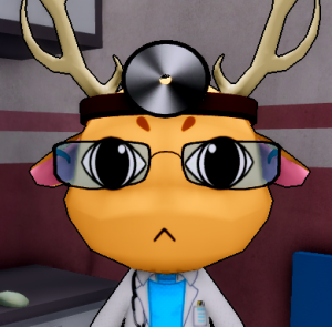 Doctorpng — Animal Hospital Characters (July 25th UPD) option 10
