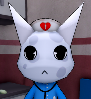 Head Nursepng — Animal Hospital Characters (July 25th UPD) option 11