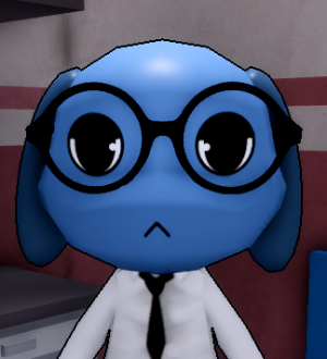 Secretary2png — Animal Hospital Characters (July 25th UPD) option 18