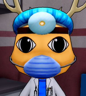 Surgeon Classicpng — Animal Hospital Characters (July 25th UPD) option 21