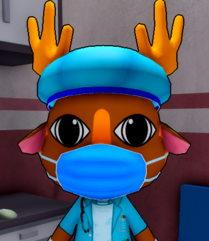 Surgeon Newpng — Animal Hospital Characters (July 25th UPD) option 22