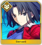Anshiki — FGO Assassins Tier List (JAN Updated 2026 JP) option 3