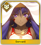 Asnitocris — FGO Assassins Tier List (JAN Updated 2026 JP) option 8