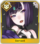 Bgshuten — FGO Assassins Tier List (JAN Updated 2026 JP) option 24