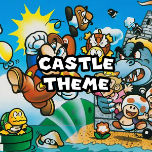 Smbcastletheme — Super Mario Music option 4