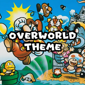 Smboverworldtheme — Super Mario Music option 1