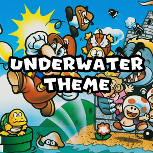 Smbunderwatertheme — Super Mario Music option 3