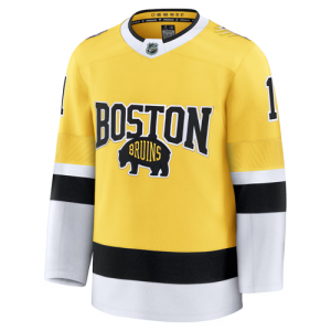 Boston Ss — Every NHL Jersey 2025-26 option 5
