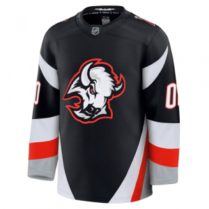 Buffalo Alt — Every NHL Jersey 2025-26 option 8