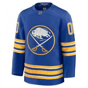 Buffalo Dark — Every NHL Jersey 2025-26 option 6